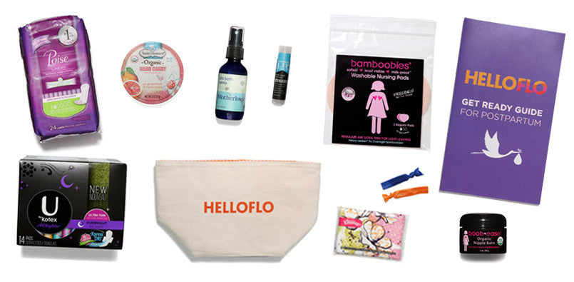 New Mom Survival Kit