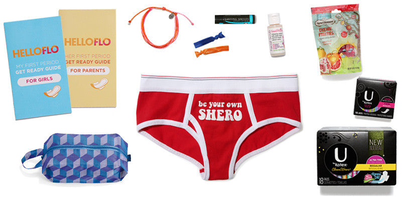 Period Starter Deluxe